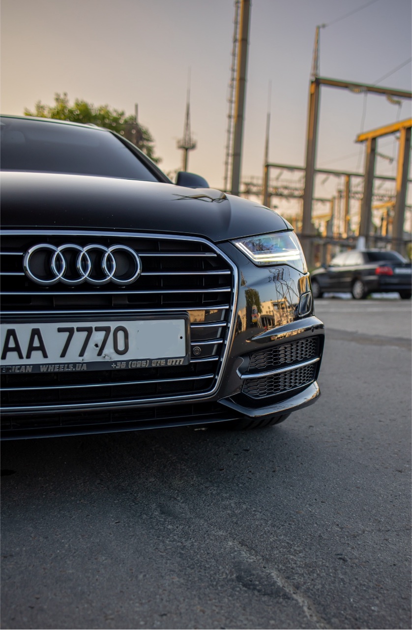 Audi A6 - фото 39