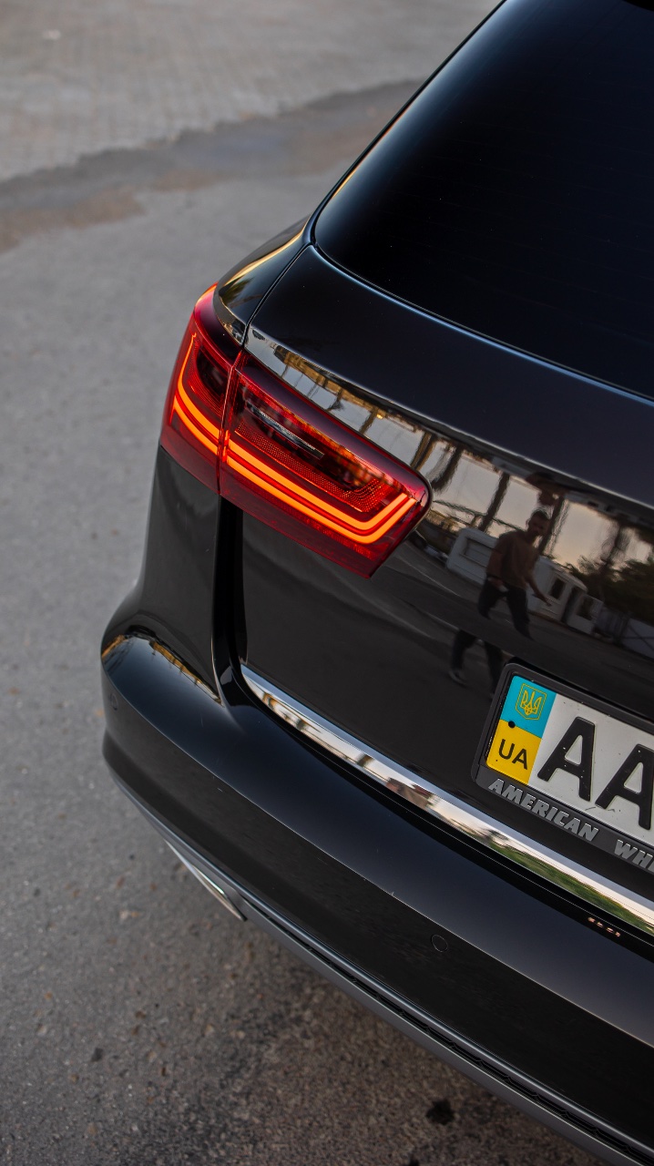 Audi A6 - фото 15