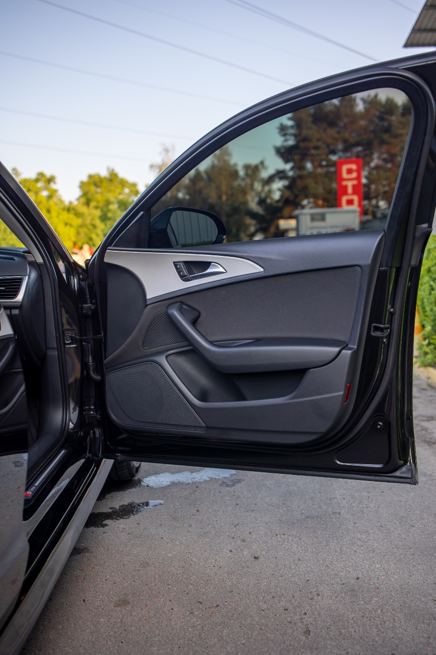 Audi A6 - фото 41