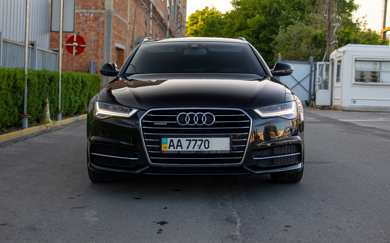 Audi A6 - фото 14