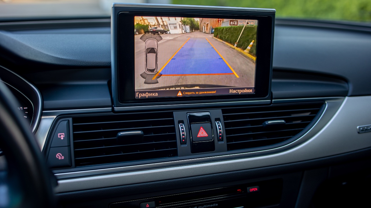 Audi A6 - фото 44