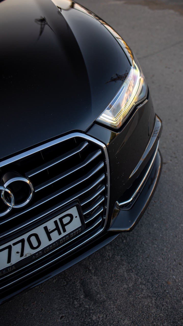 Audi A6 - фото 5