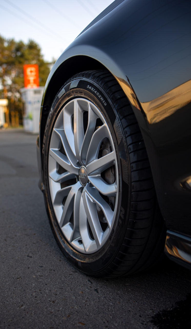 Audi A6 - фото 22