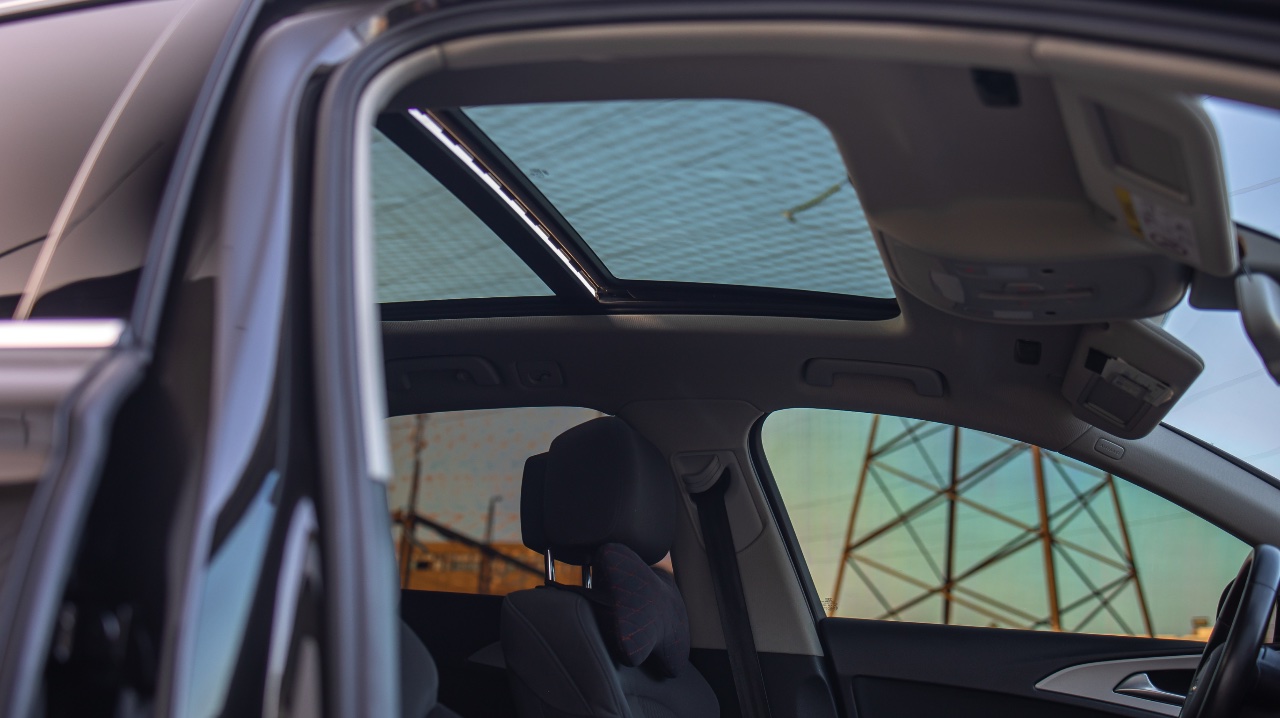 Audi A6 - фото 57