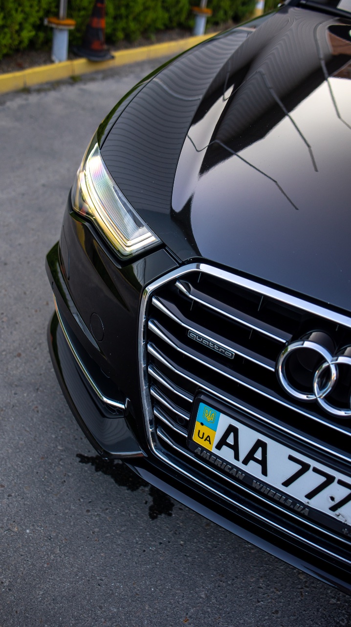 Audi A6 - фото 55