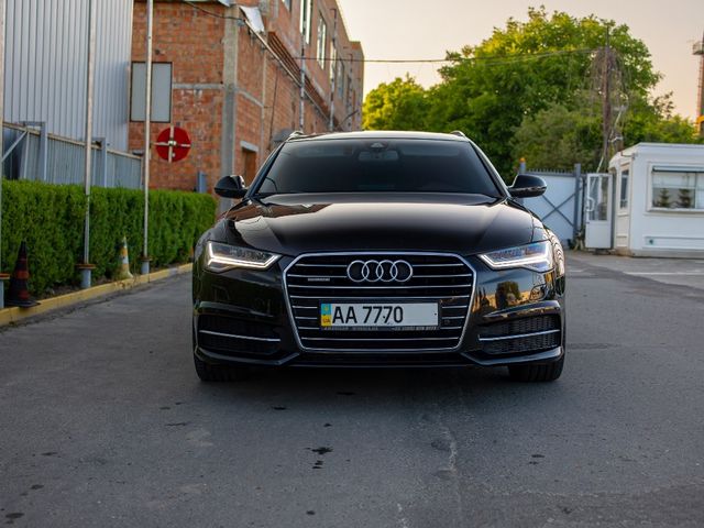 Audi A6 - зображення 1