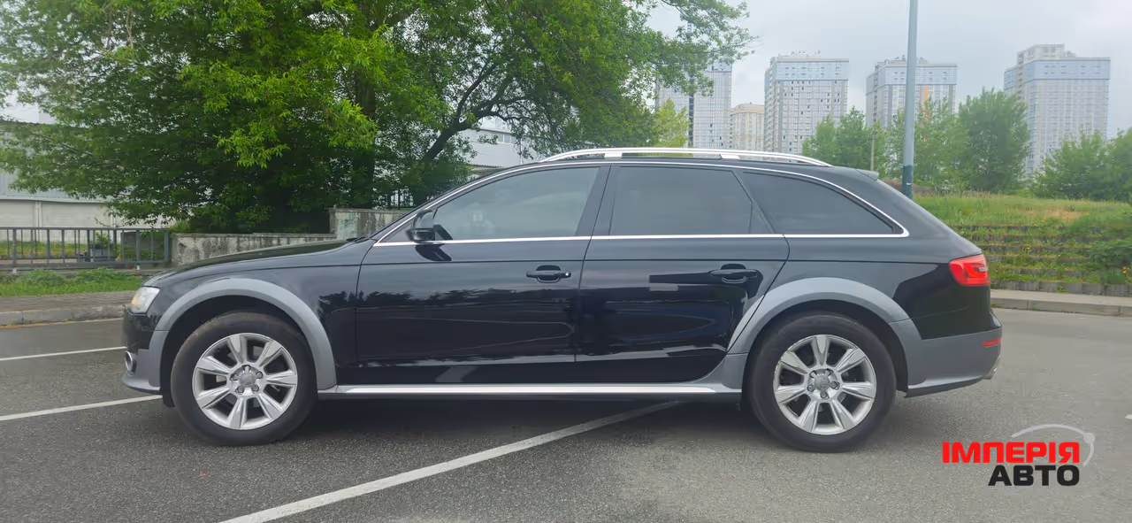 Audi A4 allroad - фото 1