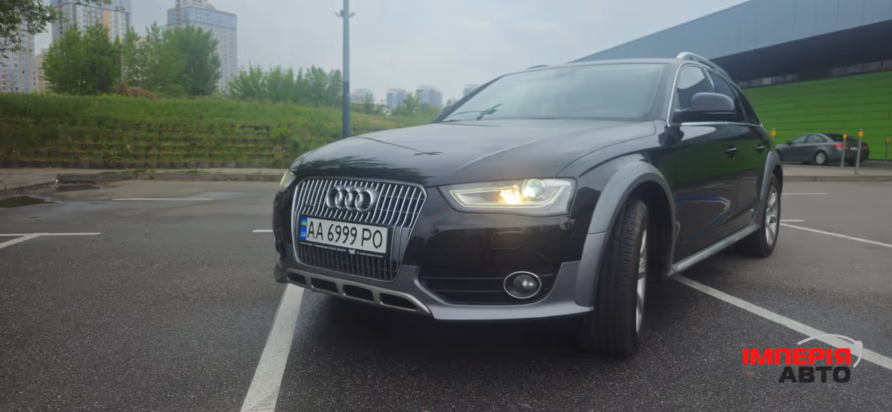 Audi A4 allroad - фото 2