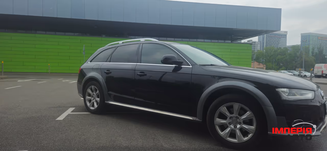 Audi A4 allroad - фото 5