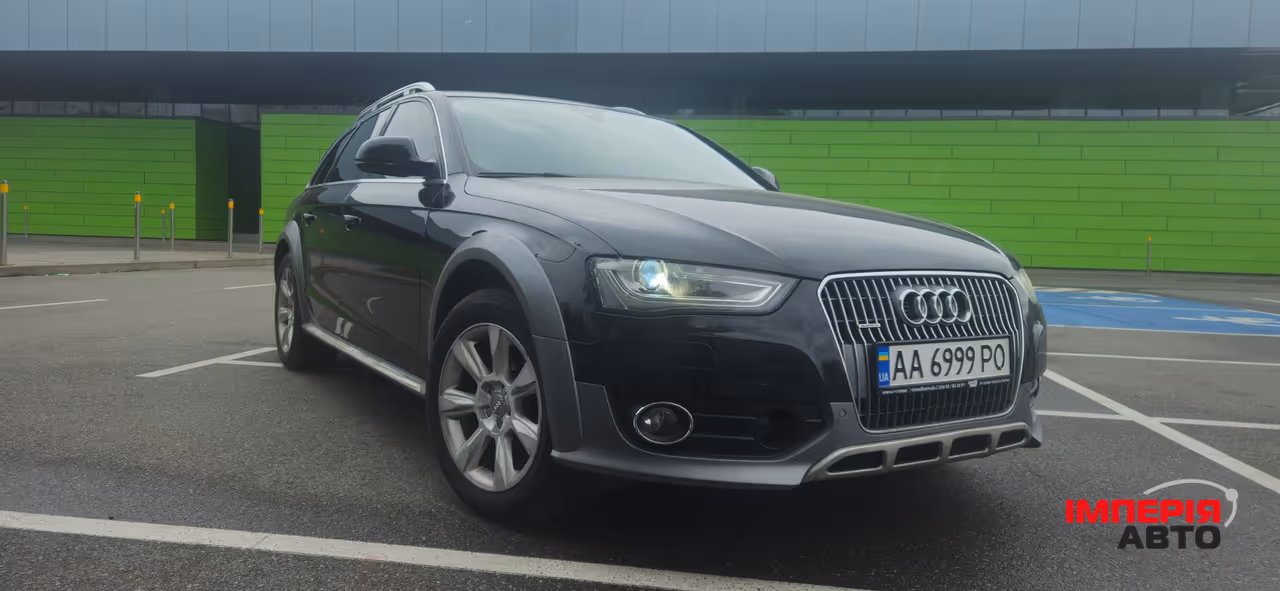 Audi A4 allroad - фото 3