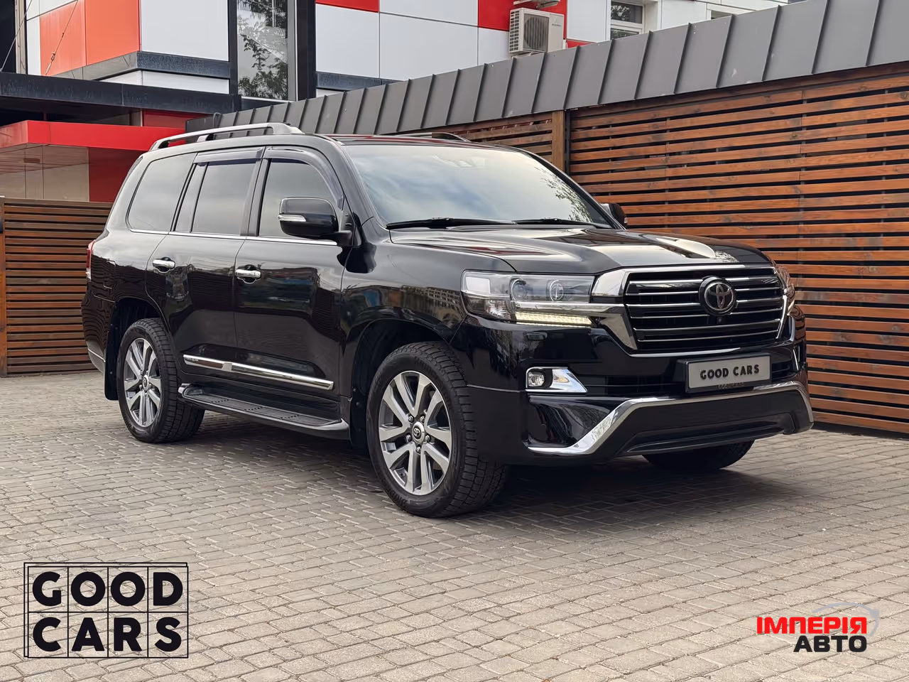 Toyota Land Cruiser - фото 9