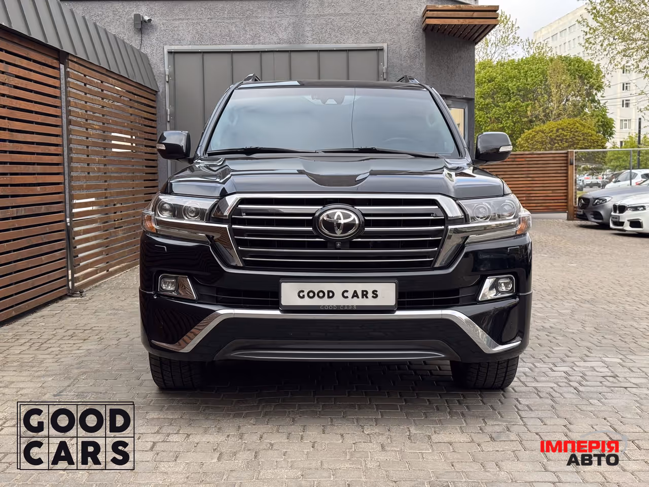 Toyota Land Cruiser - фото 2