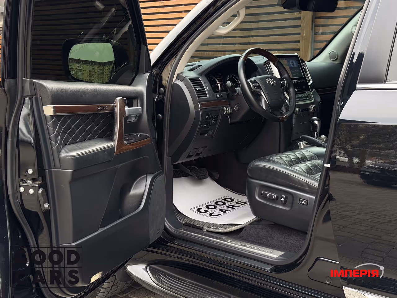 Toyota Land Cruiser - фото 20