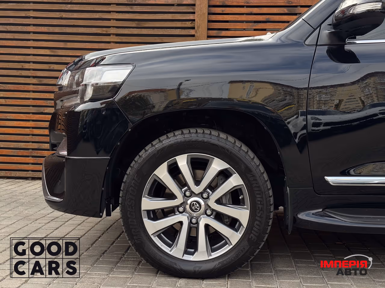 Toyota Land Cruiser - фото 12