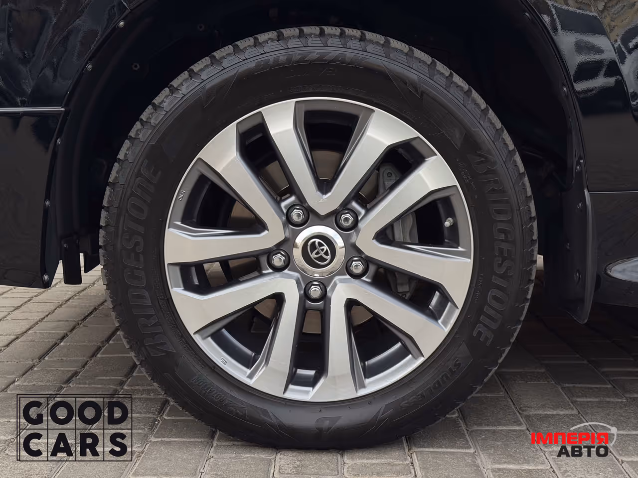 Toyota Land Cruiser - фото 13