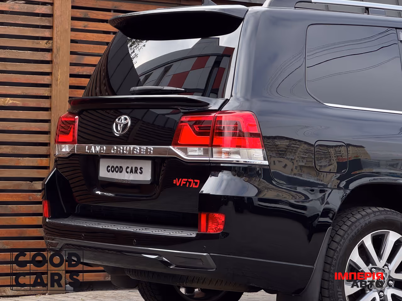 Toyota Land Cruiser - фото 14