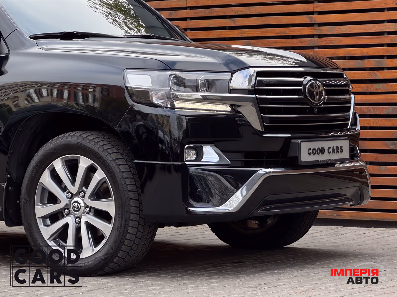 Toyota Land Cruiser - фото 15