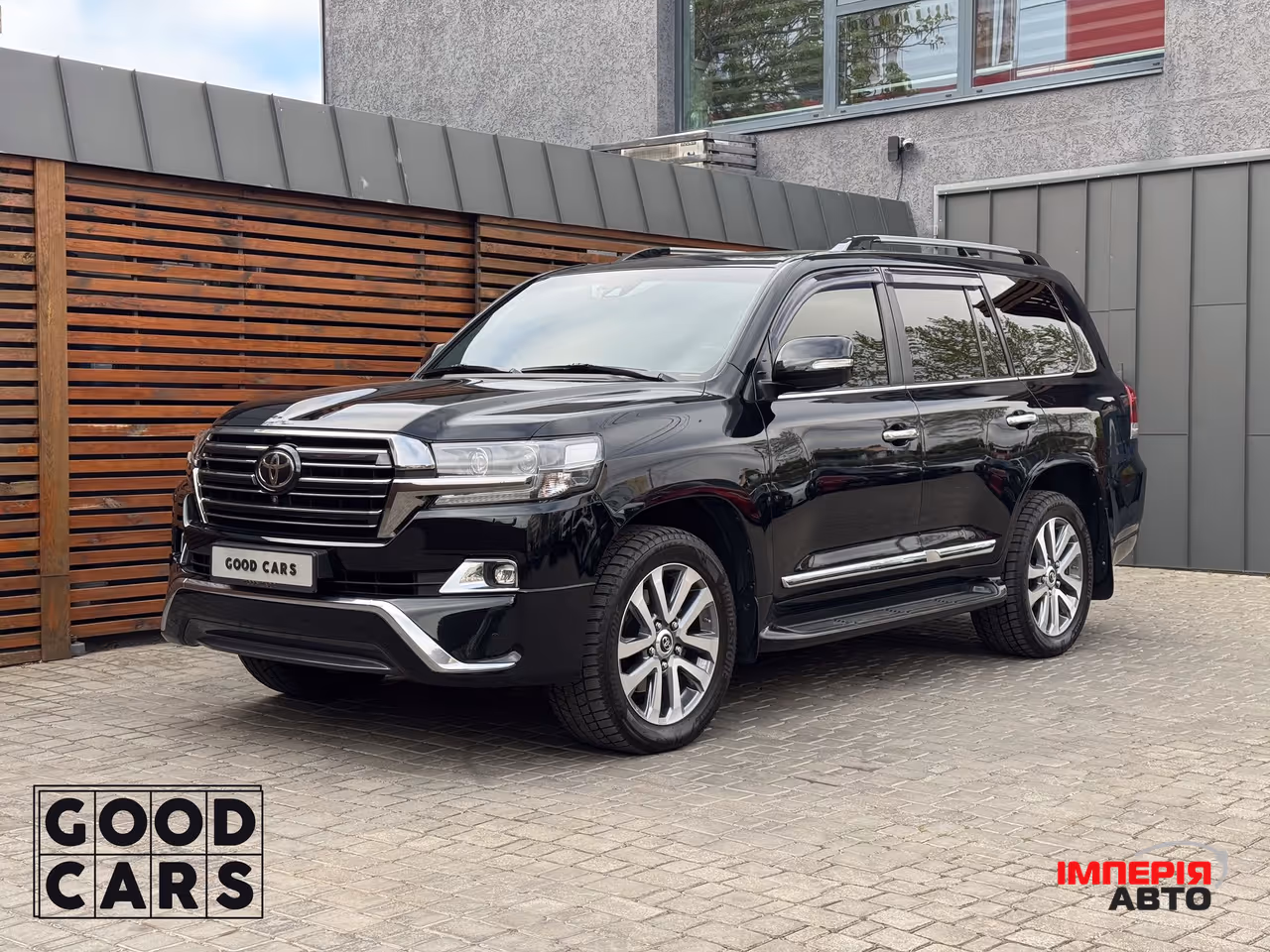 Toyota Land Cruiser - фото 3