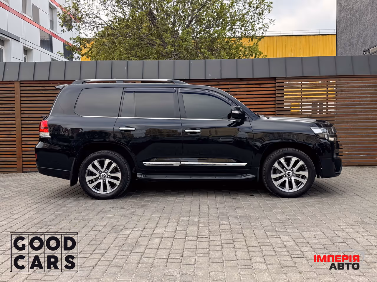 Toyota Land Cruiser - фото 8