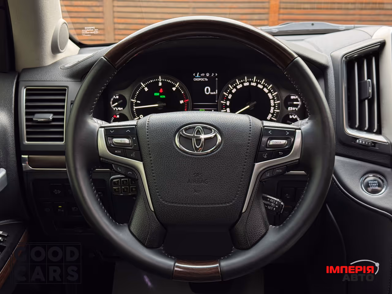 Toyota Land Cruiser - фото 28