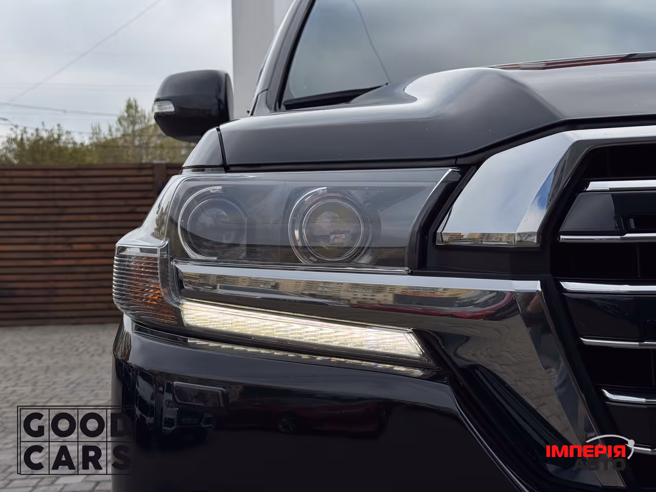 Toyota Land Cruiser - фото 10