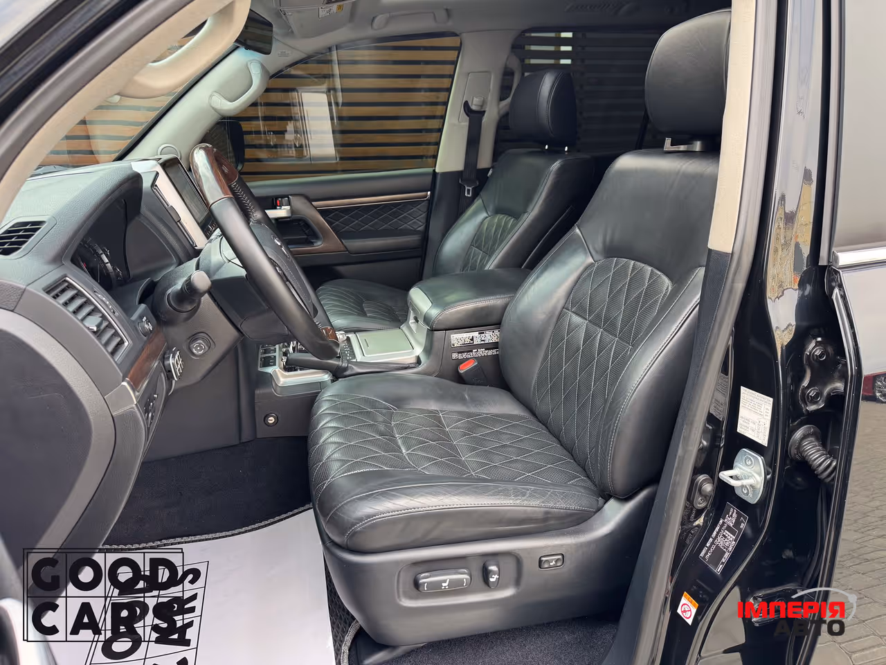 Toyota Land Cruiser - фото 22