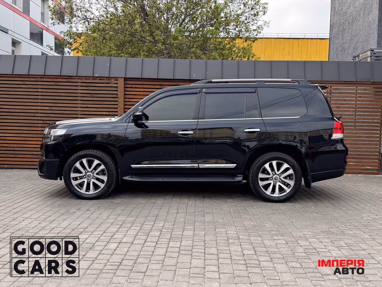 Toyota Land Cruiser - фото 4