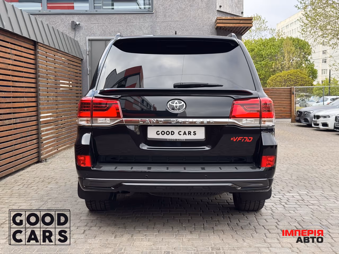 Toyota Land Cruiser - фото 6