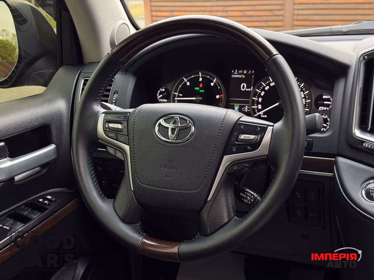 Toyota Land Cruiser - фото 27
