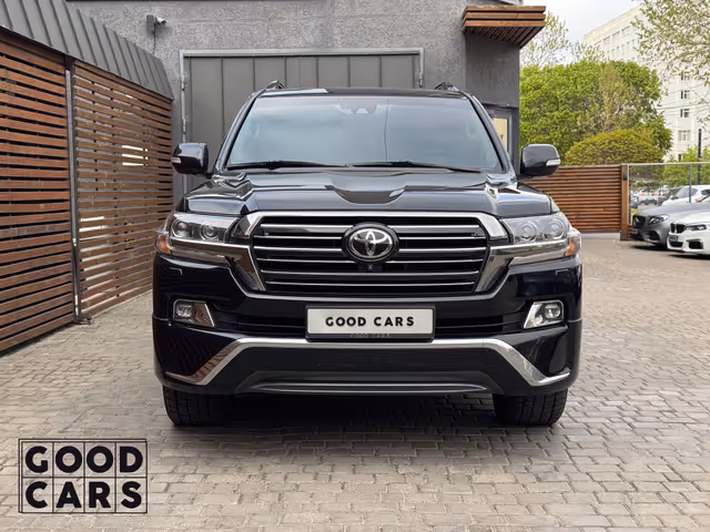 Toyota Land Cruiser - фото 2