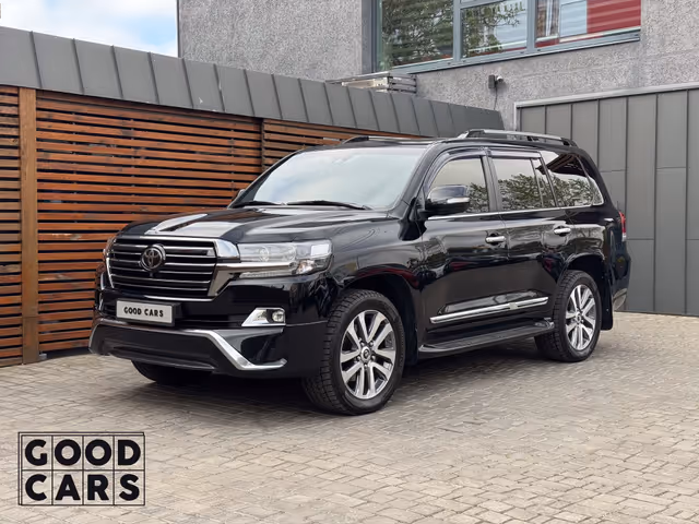 Toyota Land Cruiser - фото 3