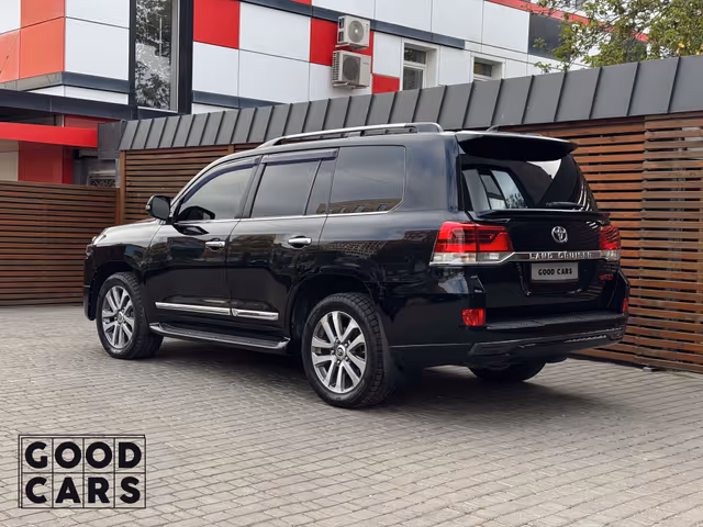 Toyota Land Cruiser - фото 5