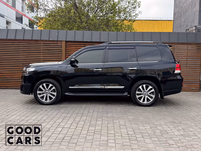 Toyota Land Cruiser - фото 4