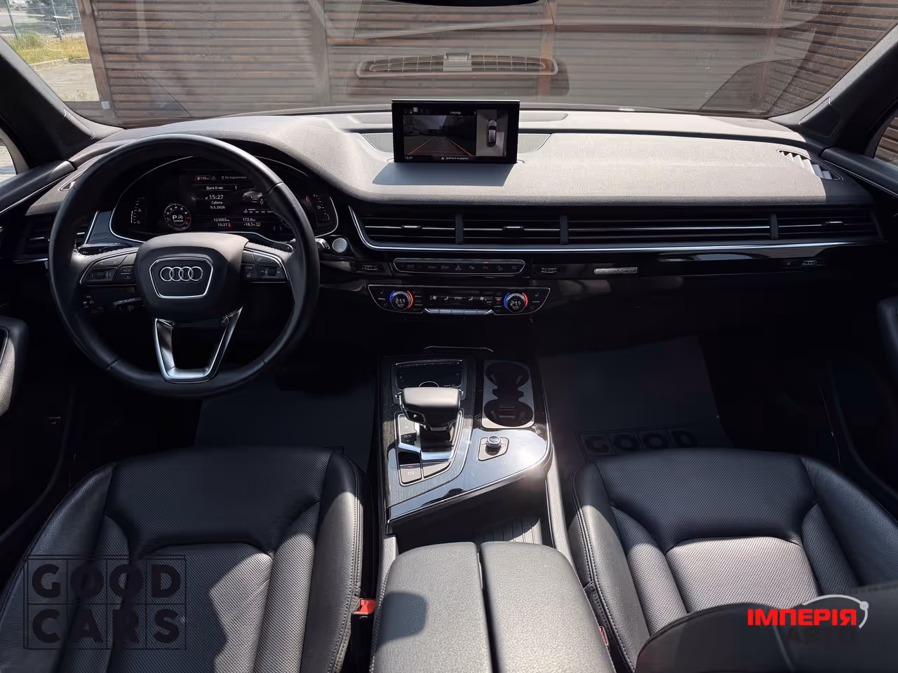 Audi Q7 - фото 31