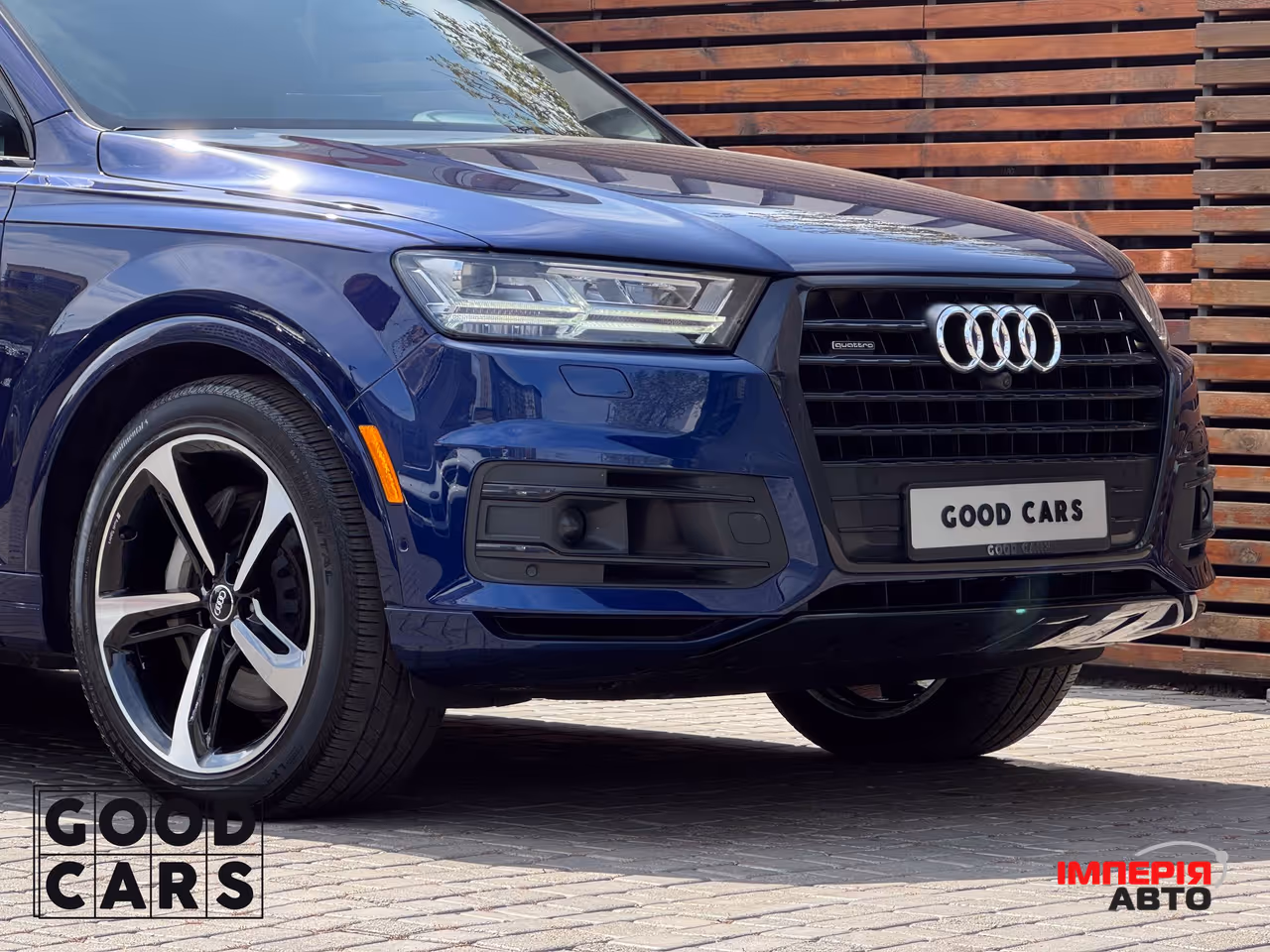Audi Q7 - фото 15