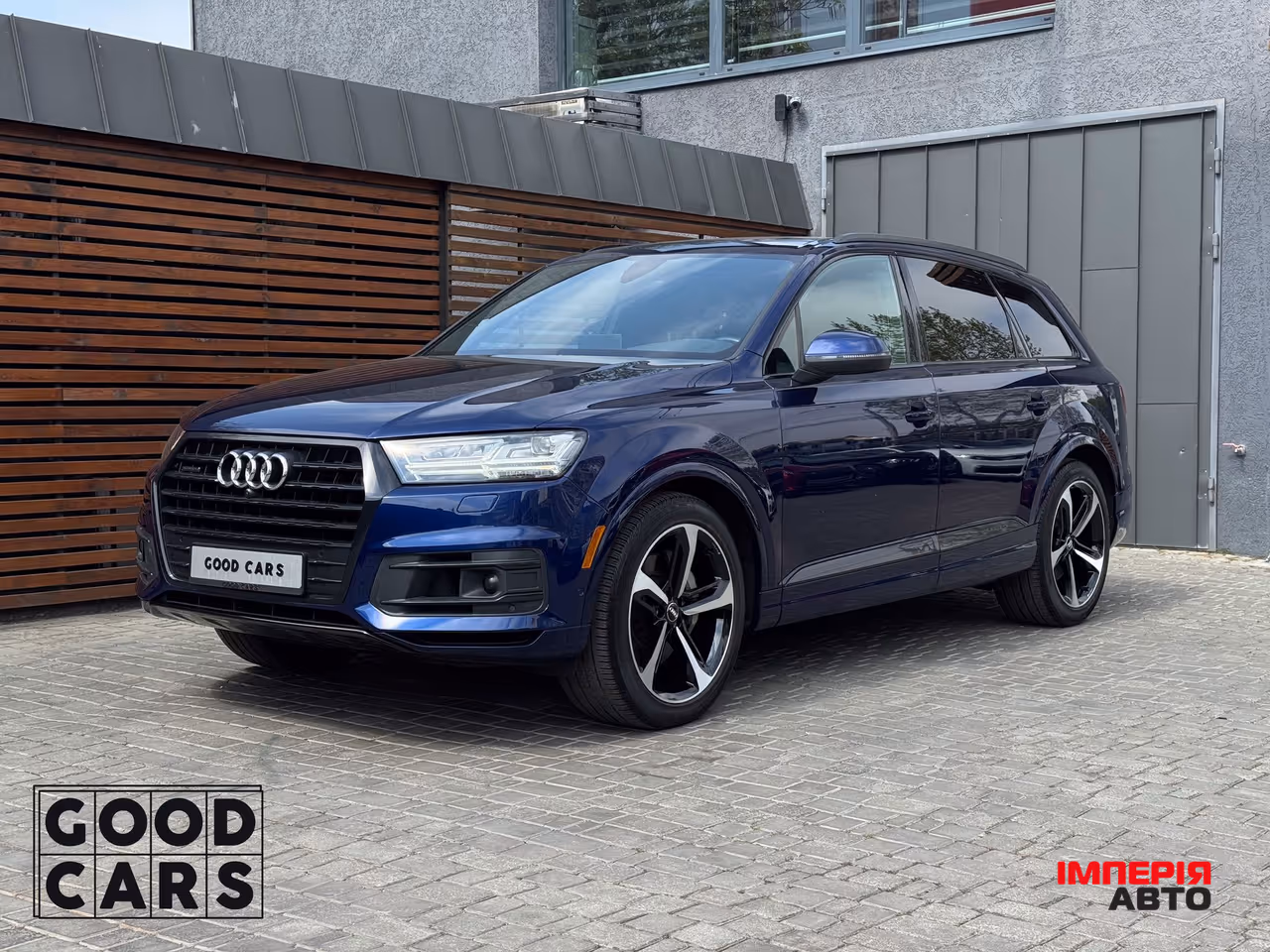 Audi Q7 - фото 3