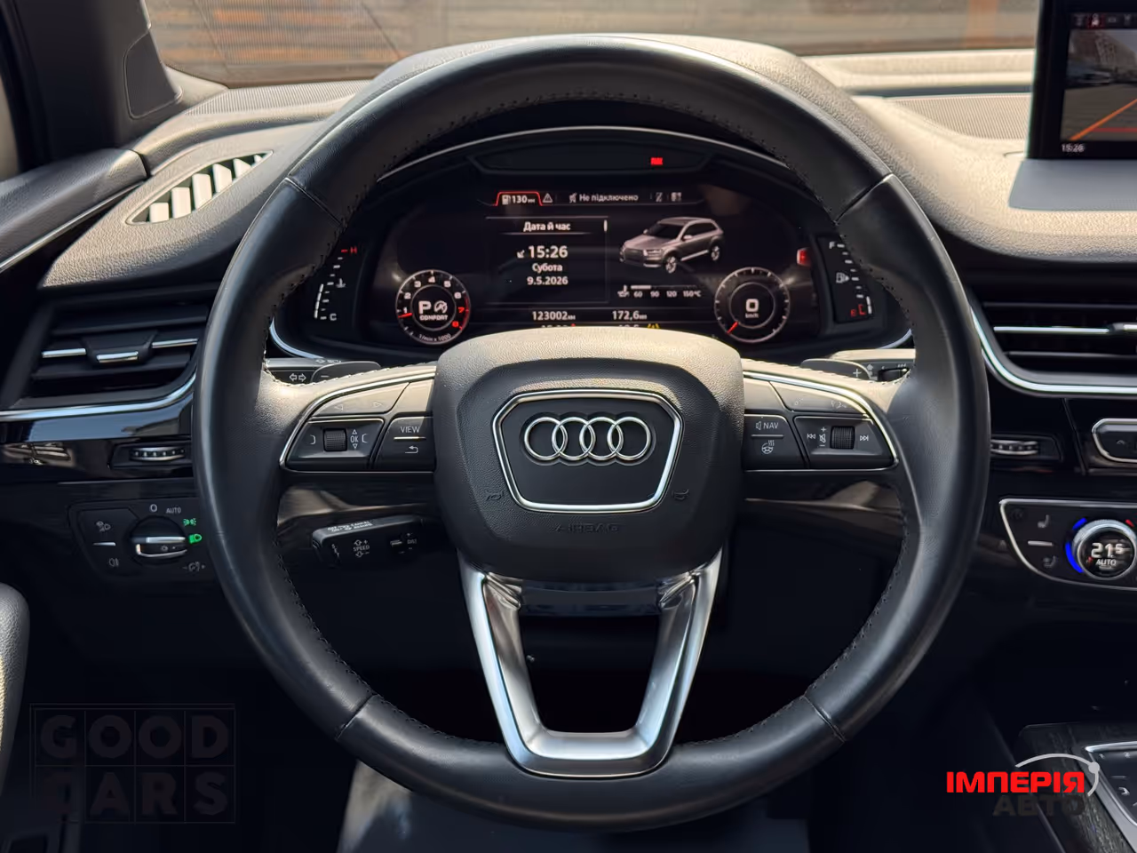 Audi Q7 - фото 27