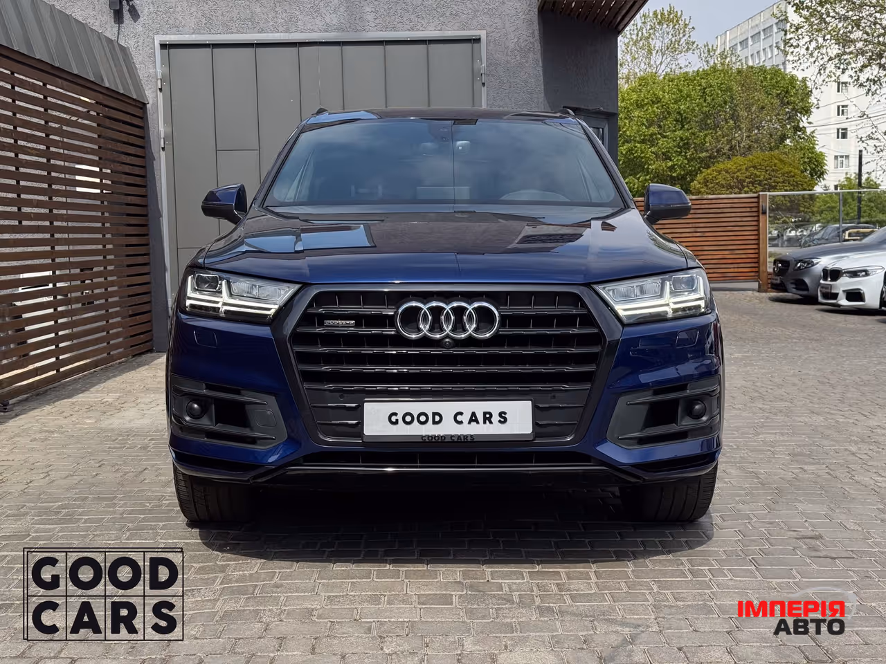 Audi Q7 - фото 2