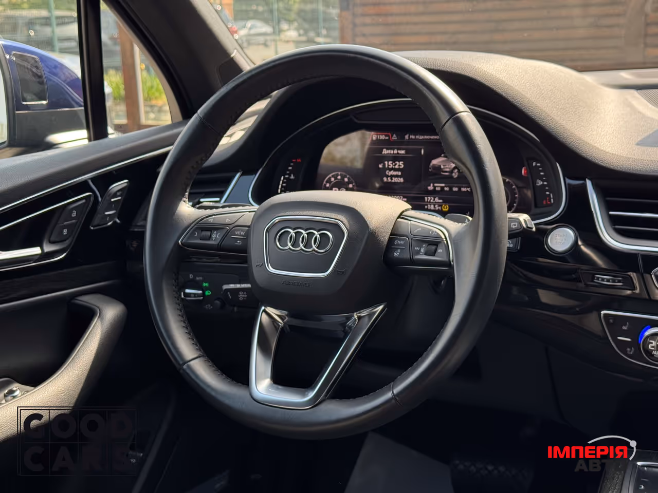 Audi Q7 - фото 26