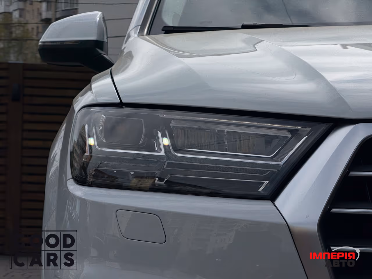 Audi Q7 - фото 10