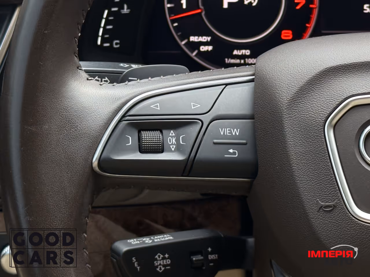 Audi Q7 - фото 33