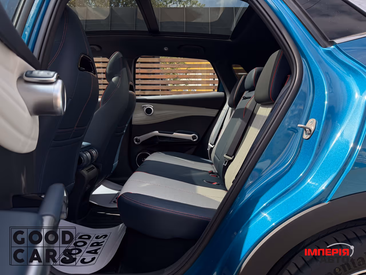 BYD Atto 3 - фото 28