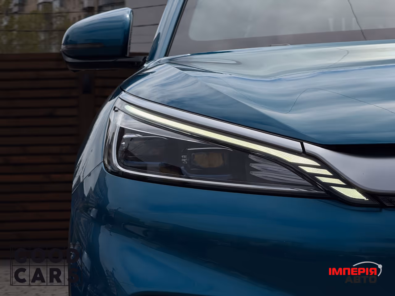 BYD Atto 3 - фото 10
