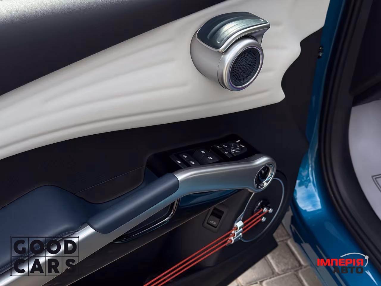 BYD Atto 3 - фото 22