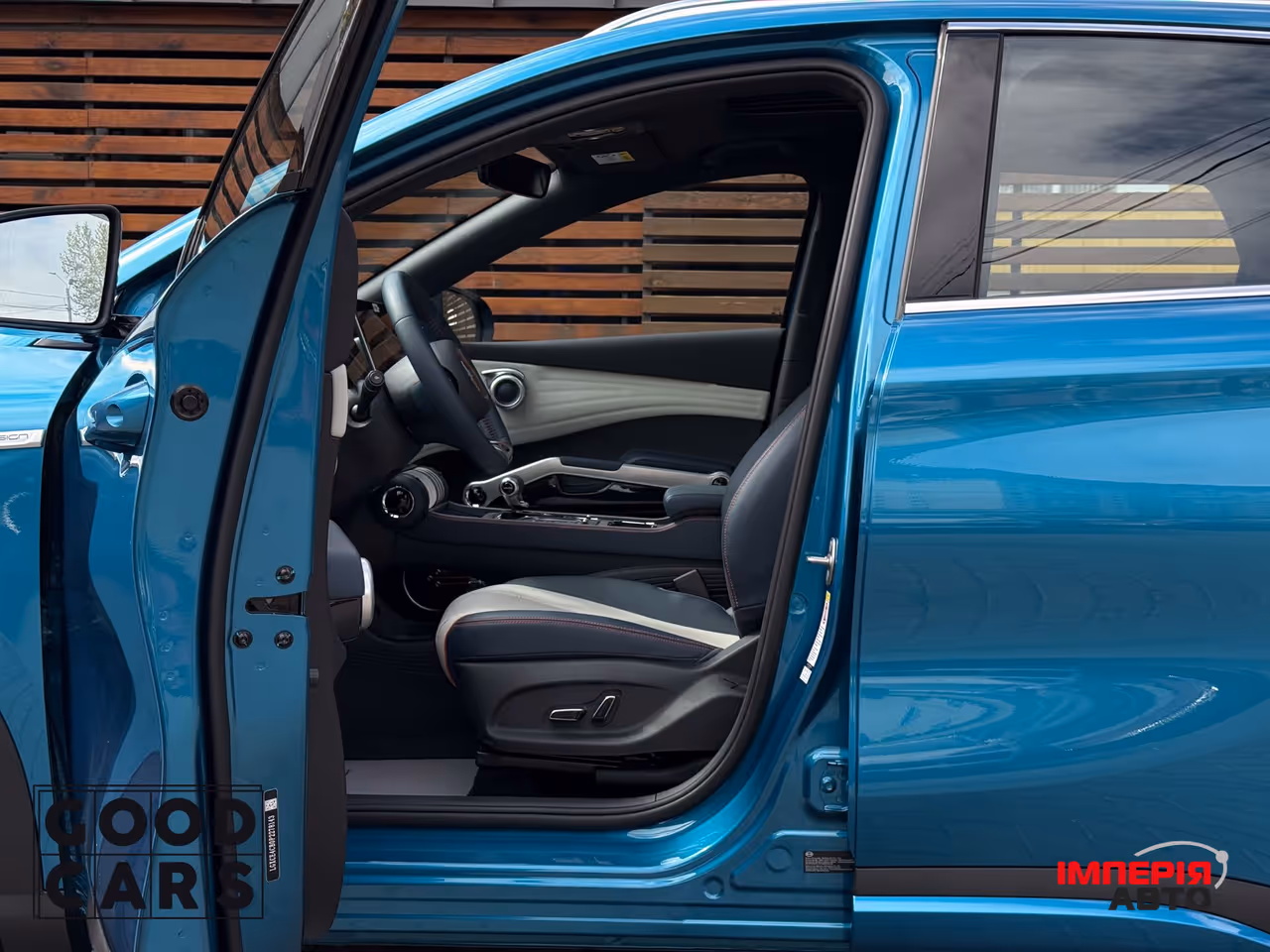 BYD Atto 3 - фото 24