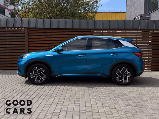 BYD Atto 3 - фото 4