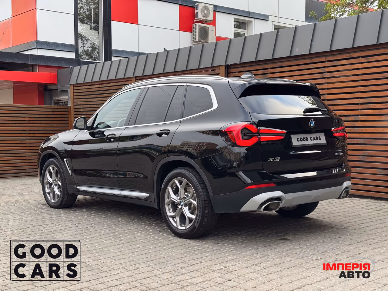 BMW X3 - фото 5