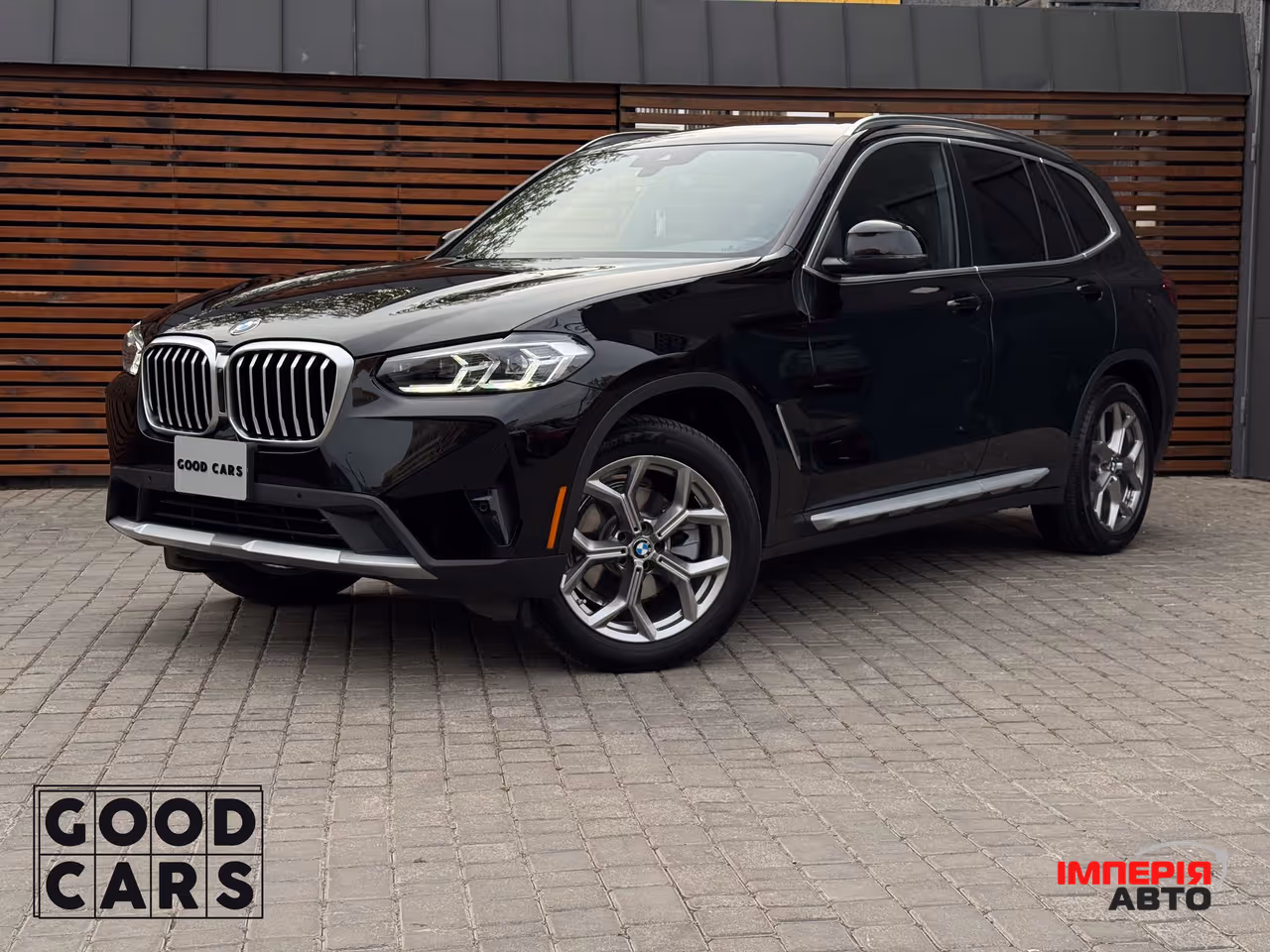 BMW X3 - фото 1