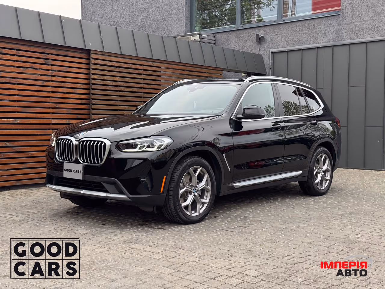 BMW X3 - фото 3
