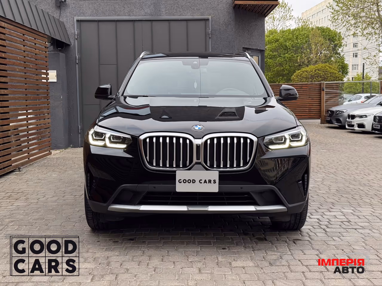 BMW X3 - фото 2